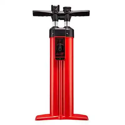 

30PSI Max HP6 ISUP Hand Pump Triple Action Air Pump 2 Functions With Inflation and Deflation