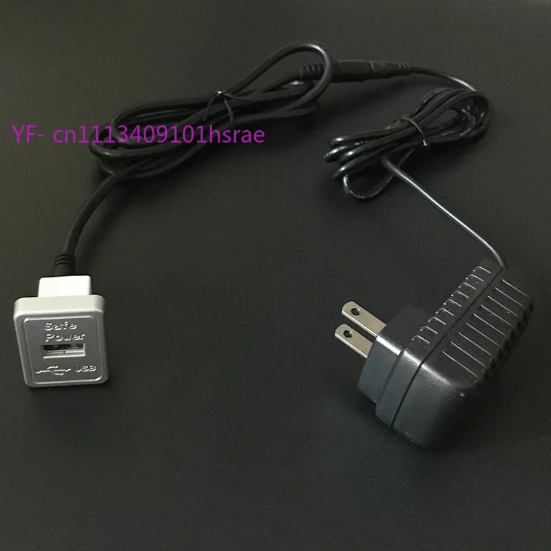 Sofa Furniture Hardware Dual USB 5V2A Charging Socket
