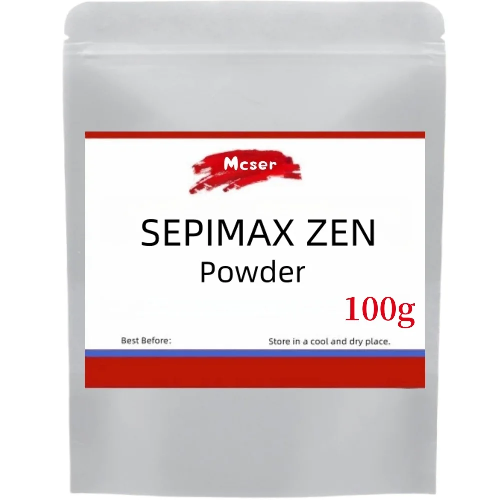 Hot Selling High-quality Sepimax Zen Powder, Acrylic Cross-linked Polymer-6 Cosmetic Materials