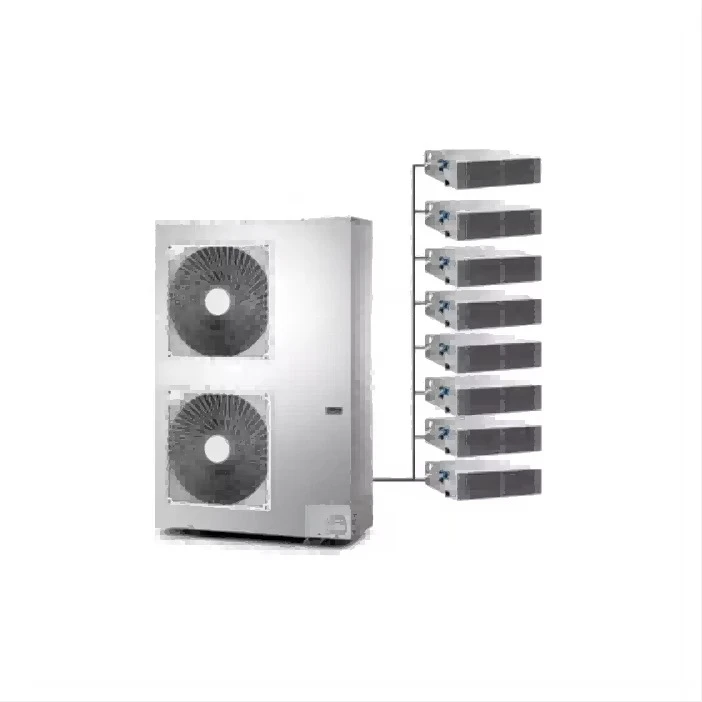 Hot Sale  Cassette 24000btu Ceiling Duct Type Industrial Condenser Compressor Coolerator Cassette air Conditioner
