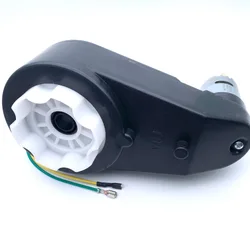 Accessori per auto elettriche per bambini 12V 24V 550/570 DC cambio motore generale 12000-35000 giri/min modello ad alta velocità parti fai da te