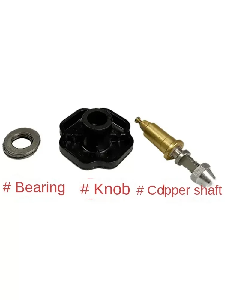 Commercial Pressure Cooker Copper Rod Knob Switch Sleeve Screw Bearing Matching Assembly