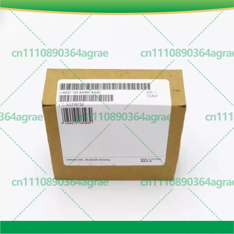 For Siemens ET200SP Bus Adapter 6ES7193-6AR00-0AA0, Industrial Bus Connector Module