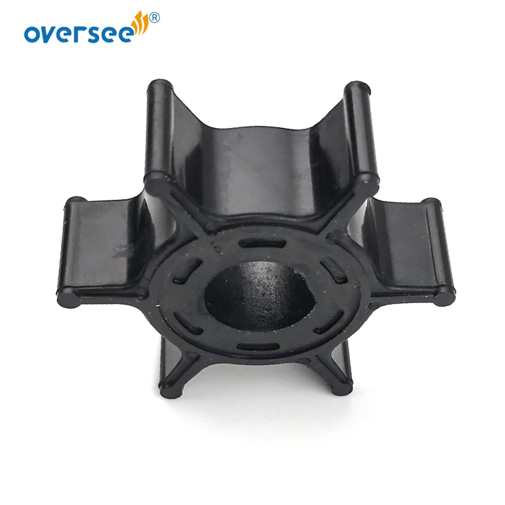 Impeller Vaz 18-3100 untuk Honda 4-Stroke 8hp 9.9hp (BF8D,BF9.9D) Impeller Pompa Air Motor Luar 19210-ZW9-003