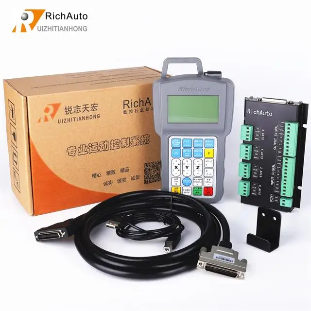 b15 Richauto handheld controller for cnc router