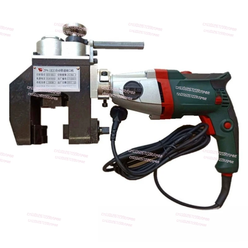 

ISC-76 Машина для снятия фаски Wild Card, Электрическая машина для снятия фаски стальных пластин