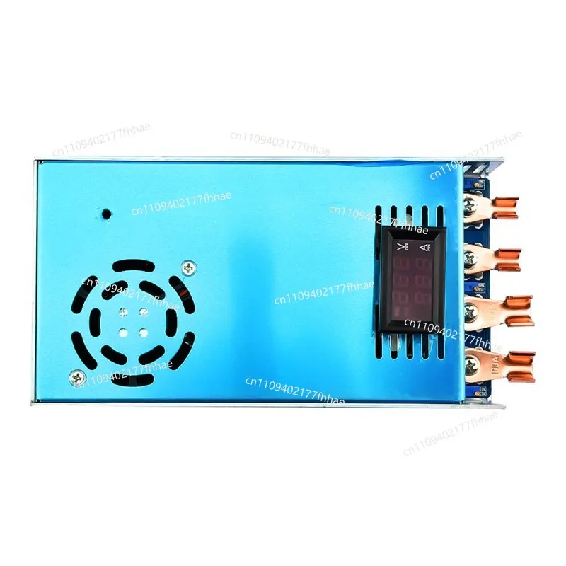 2000W100A High Current Boost Power Supply Output Constant Voltage Constant Current Adjustable Charging Digital Display Module