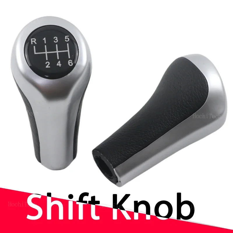 5/6 Speed Gear Shift Knob Shifter Lever Handball Internal Parts For BMW E30 E32 E34 E36 E38 E39 E46 E53 E60 E63 E83 E84 E90 E91