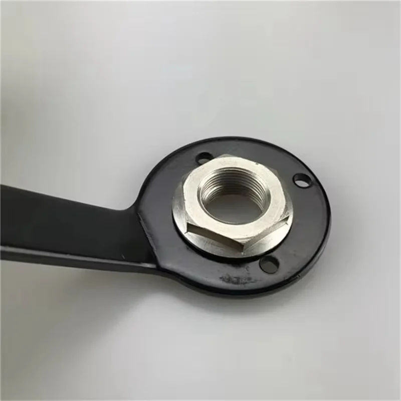 Fresh Double-Ended Long Sleeve Spanner Washing Machine Clutch Wrench Disassembly Inner Screw Nut Removal Hand Tools 36/38Mm