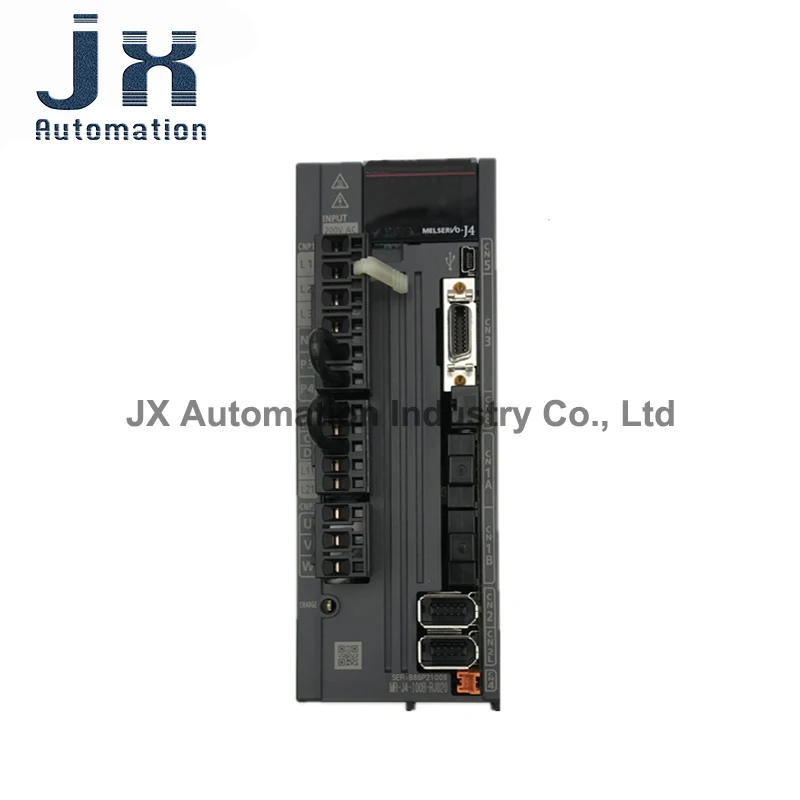 

Original MELSERVO-J4 AC Servo Drive MR-J4-100B-RJ020 MR-J4-200B-RJ020 MR-J4-350B-RJ020 MR-J4-500B-RJ020