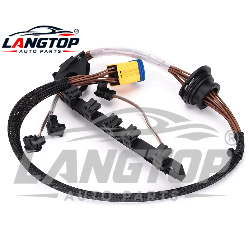 Brand New AL4 DPO Auto Transmission Hydraulic Interface Wiring Harness 2529.26 for Citroen Peugeot Renault Car Accessory Tools