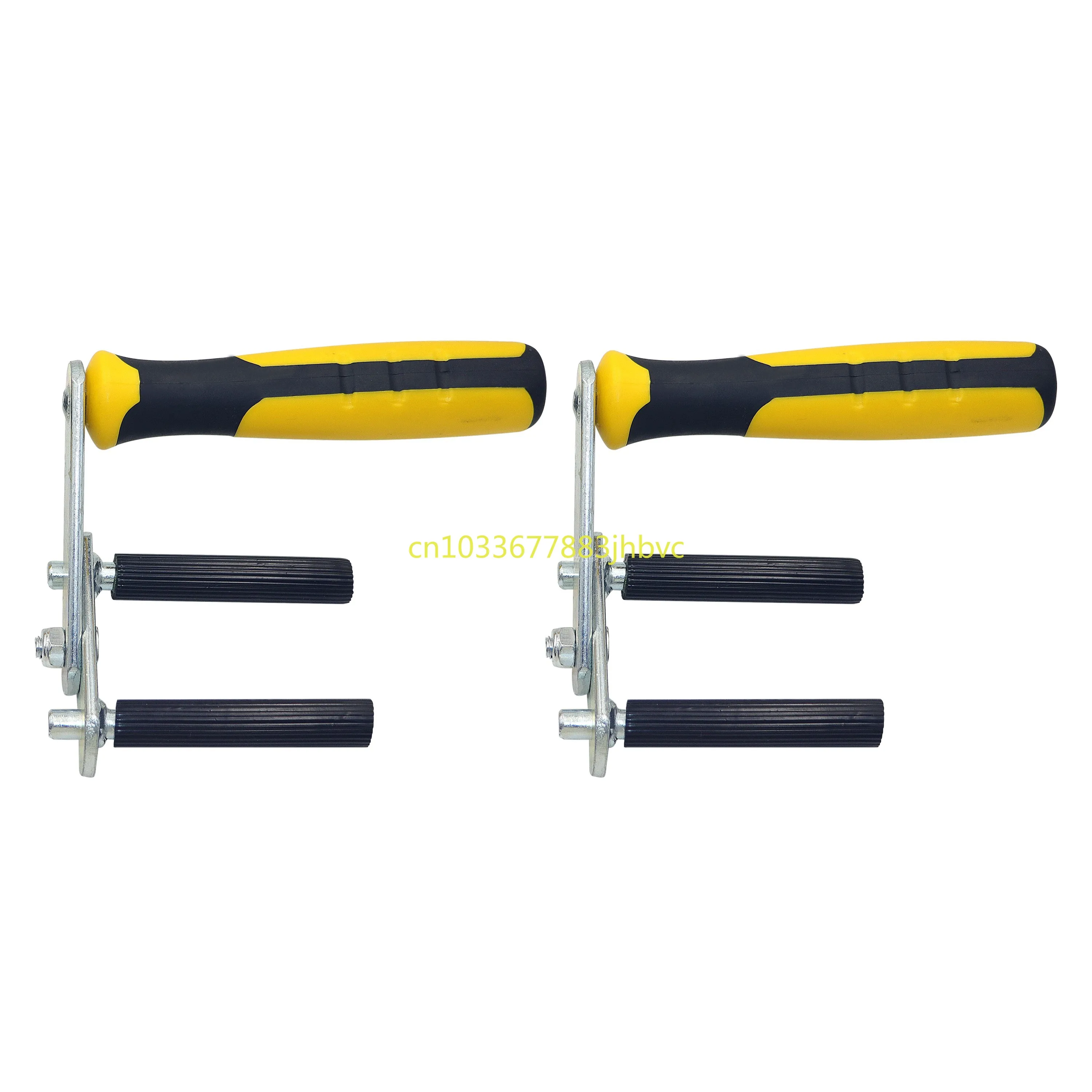 

2PCS Board lifter Panel Carrier Gripper handling for plaster particle Glass