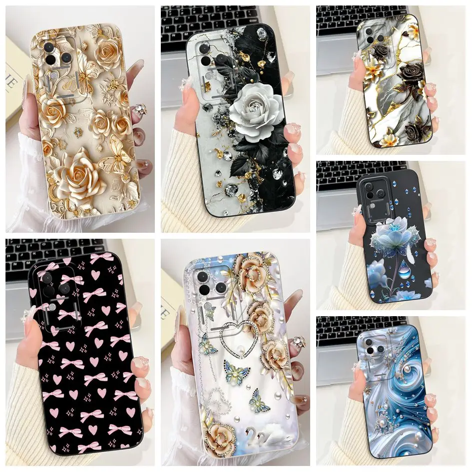 For Vivo V30 V2318 … - image