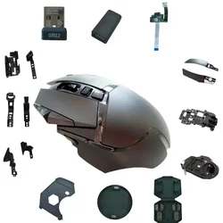 Replacement parts for Logitech G502 wireless  mouse shell left and right button skeleton（Not compatible with G502 Wired）