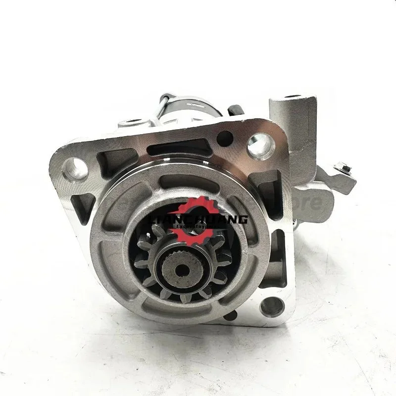 For Vo-lvo ec EC210 EC240 EC290 Starting Motor Deutz Engine Starting motor starter Excavator Parts