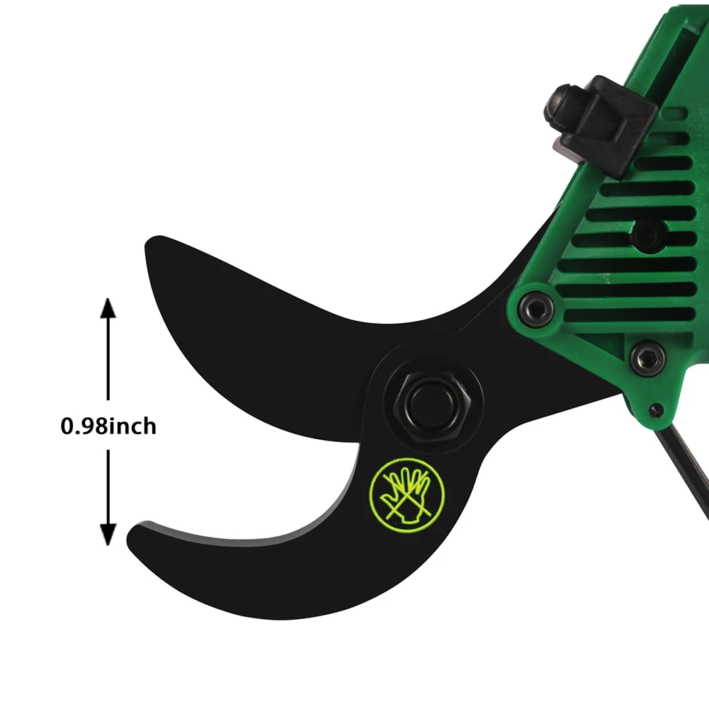 Pneumatic Pruning Shears Air Tools garden Trim Tree Branches and grass shear CT-360K Garden Pruner Pneumatic Pruning Scissors