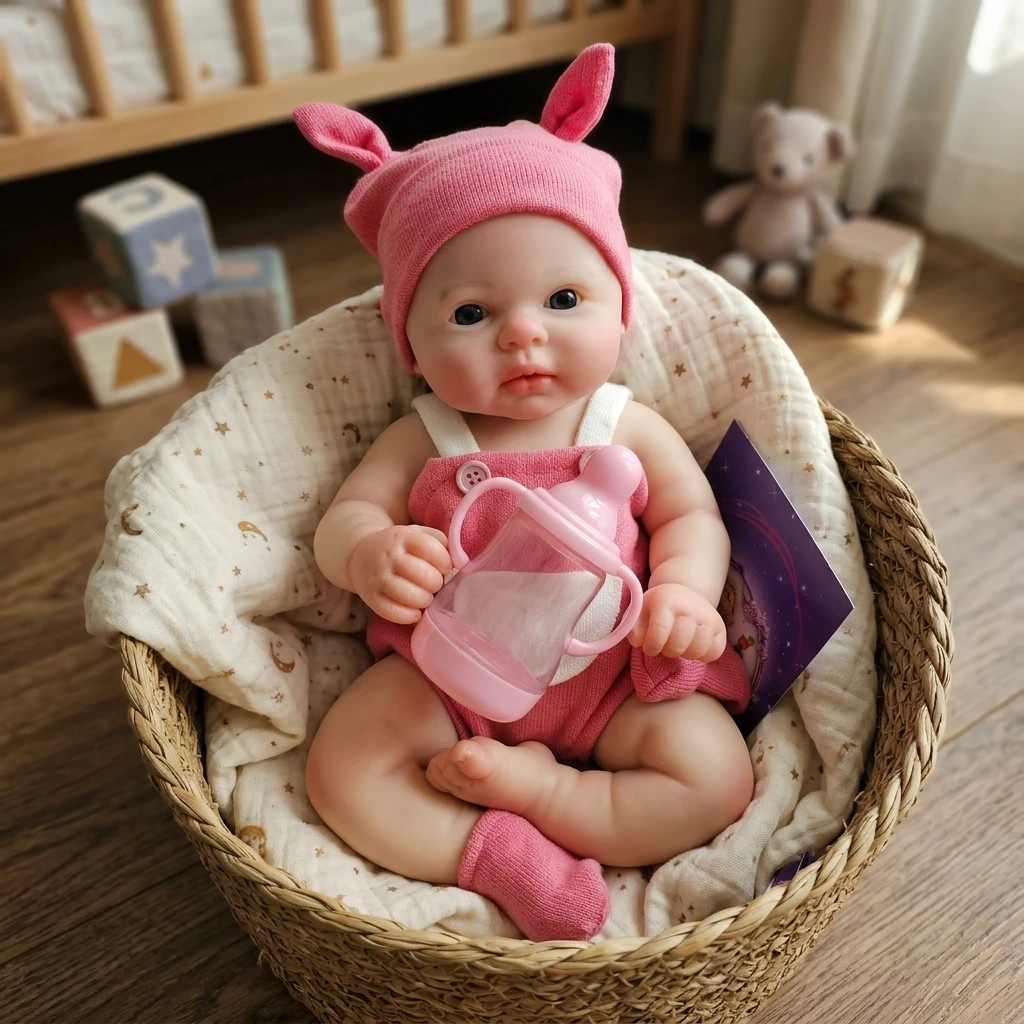 Muñeca Bebé Reborn de Silicona - Baby Products Trending reseña y precio