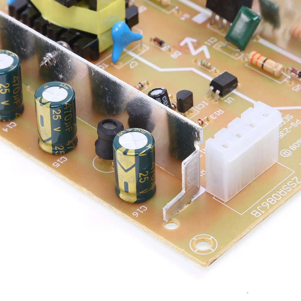 Power Supply Board อะไหล่ซ่อม 110 V-220 V Universal สําหรับ PS2 ไขมันคอนโซล 35008/50000 50001 50006 Built-in Power Supply Board