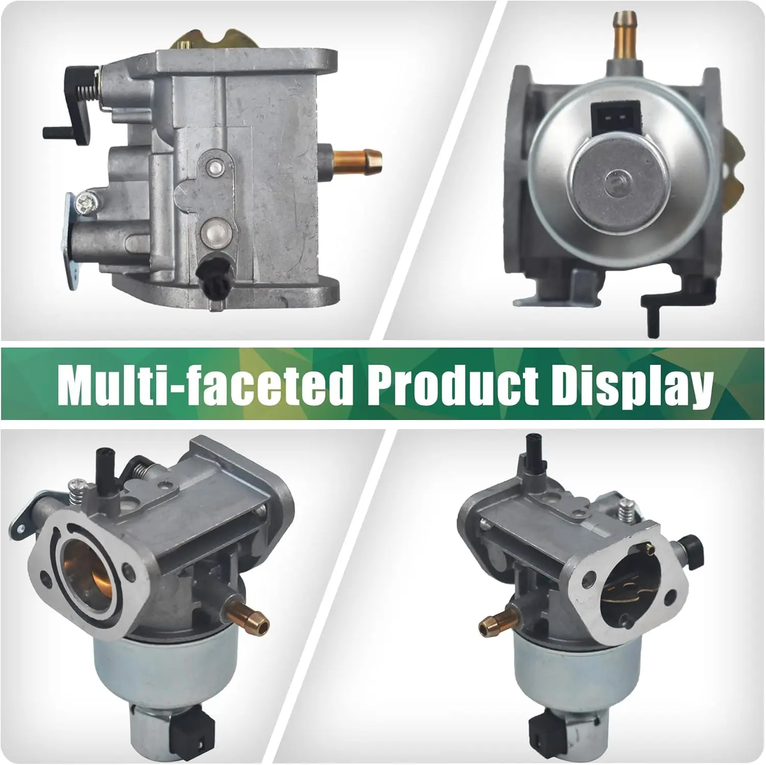 Carburetor 15004-0815 15004-7054 Replacement for Kawasaki FS541V FS600V FR600V FX600V