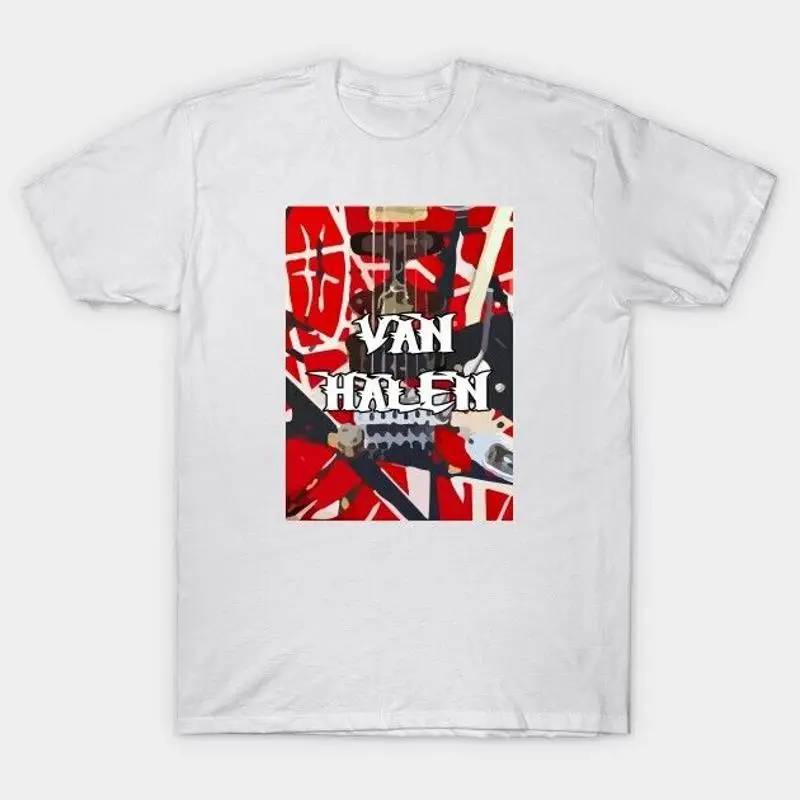 

Футболка Vh с фоном во французском стиле, все размеры от S до 5XL