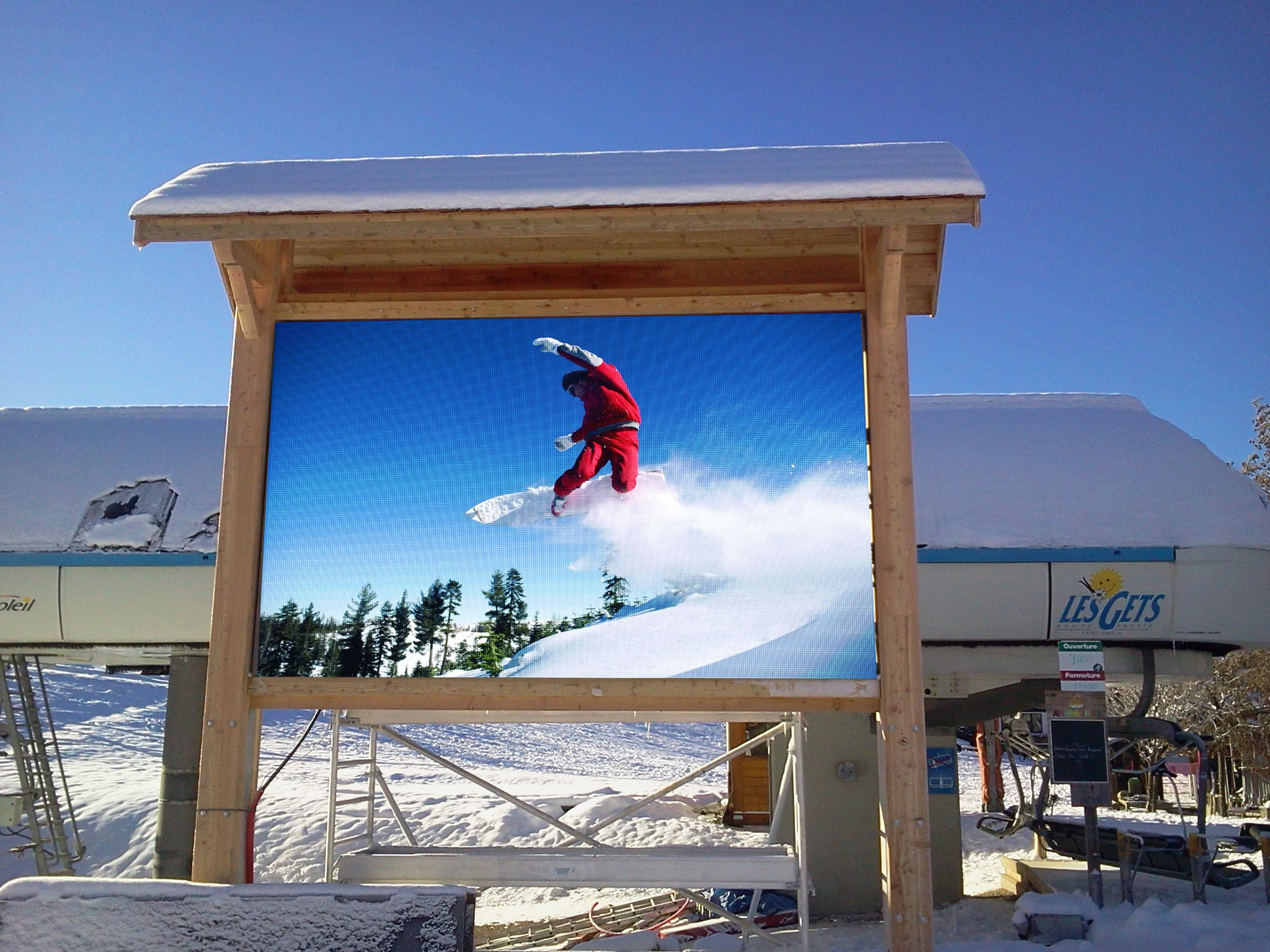 تخصيص الإعلان وحدة شاشة LED P2.5 P3 P4 P5 P6 P8 P10 في الهواء الطلق إضاءة مقاومة للماء وحدة عرض جدار الفيديو