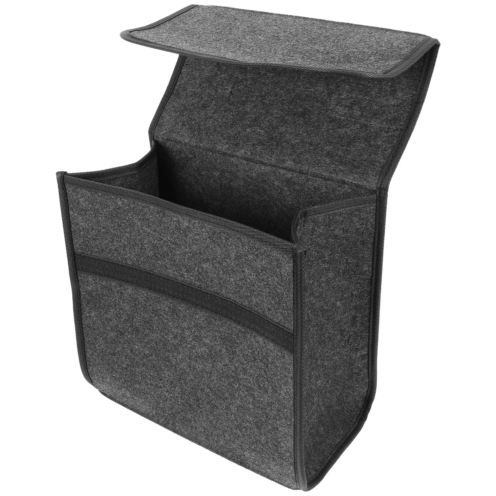 

Collapsible Car Trunk Storage Box Portable Foldable Organizer Bin for Auto and Vehicle Trunk Efficient Interior Organization