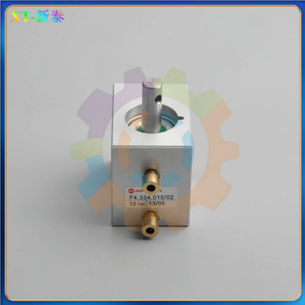 

1 Piece Best Quality XL105 Pneumatic Cylinder F4.334.015 Printing Machine For Heidelberg