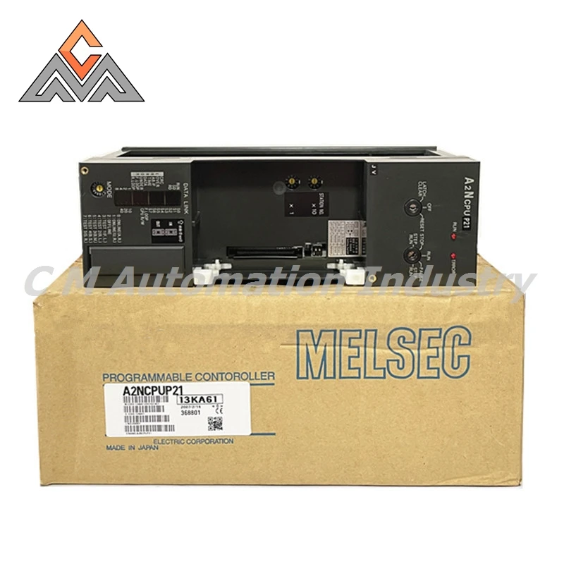 Baru Asli Mitsubishi PLC Modul CPU A2NCPUP21 A2NCPUP21-S1 A2NCPU-S1 A1NCPUP21 A1NCPUR21 A1NCPU A3NCPU A3NCPUP21 A3ACPUR21
