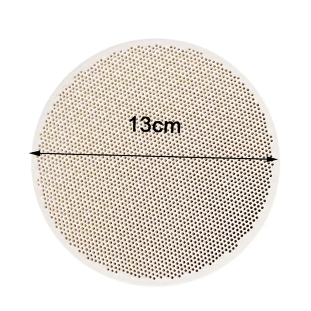 Ceramic Honeycomb Soldering Board Jewelry Heating Tools Plate Soldering Block