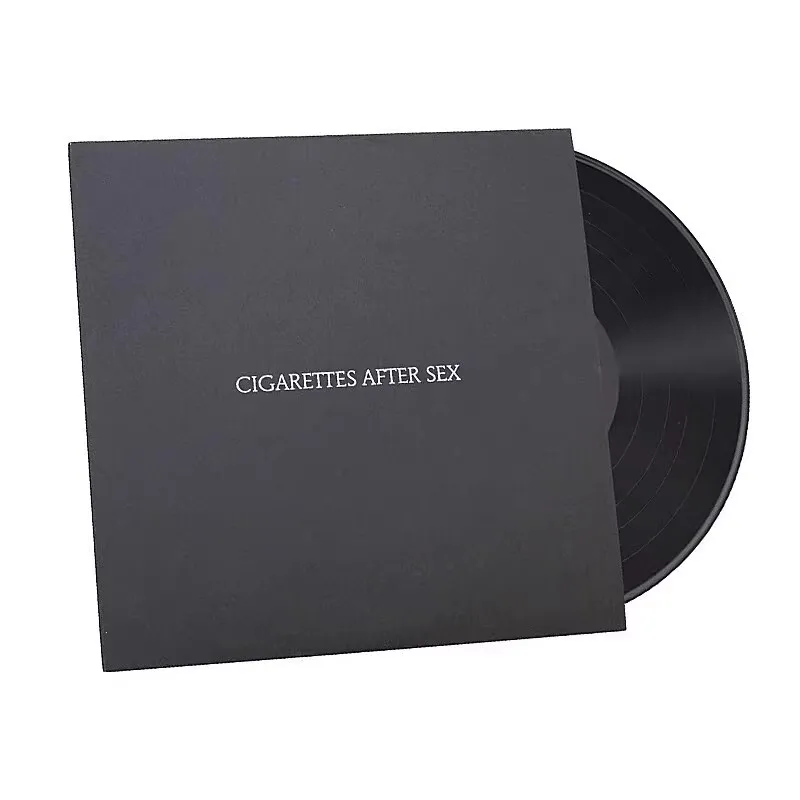 البوب السجائر بعد الجنس جريج غونزاليس الموسيقى الفينيل LP أعظم الزيارات ألبوم الموسيقى الحلوة سجل تأثيري 12 بوصة طويلة اللعب سجل #1