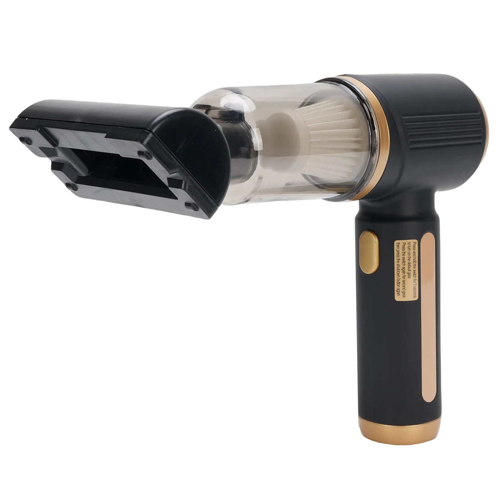 

Ручной автомобильный пылесос, многофункциональный перезаряжаемый портативный ручной пылесос высокой мощности для дома, ручной автомобильный пылесос