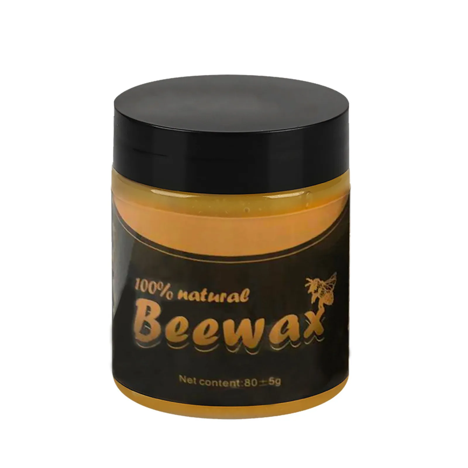 Wood Seasoning Beewax Complete Solution Furniture Care Beeswax Home Cleaning Polishing Waterproof and Wear resistant Wax