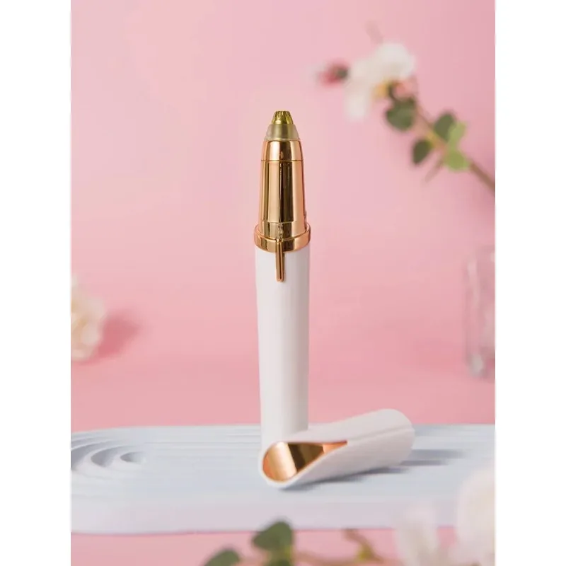 Femmes électrique rasoir de sourcils sécurité épilation sourcils épilateur Mini Shaper rasoir indolore rasoir Facial épilateur