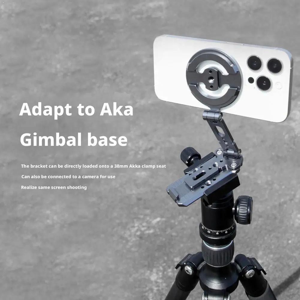 

New Car Magnetic Mobile Phone Holder 360 Degree Rotation Vacuum Adsorption Car Magnetic Phone Holder No Need To Charge For Car