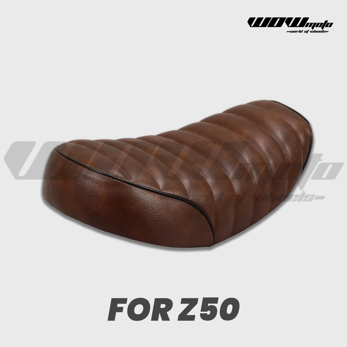 

Monkey Z50 Brown Vintage Seat Motorcycles Soft Cushion for Monkey Z50 Z50A Z50M motorcycles accessories1967-1979