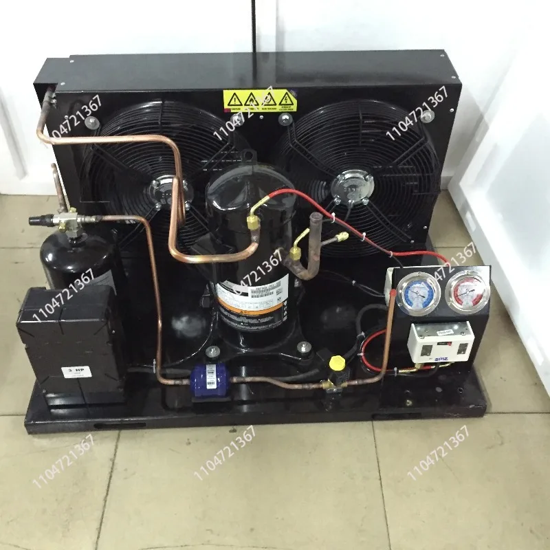 

2p/8p/10p low-temperature cold storage host open type host small cold storage refrigeration unit