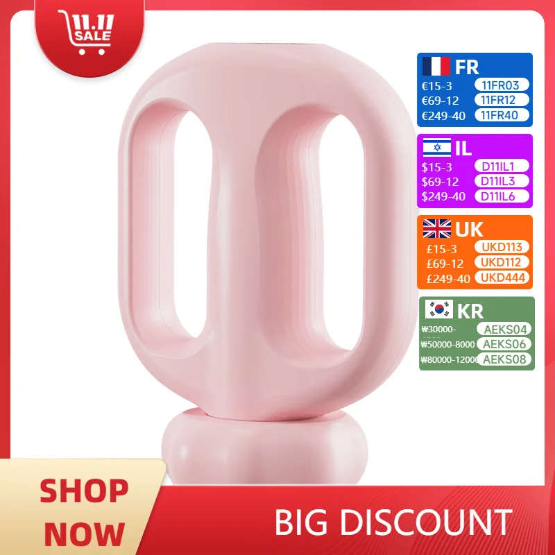 

Многофункциональный электрический фасциальный пистолет — оснащенный 6 профессиональными массажными головками, эргономичный дизайн, эффективный для всего тела