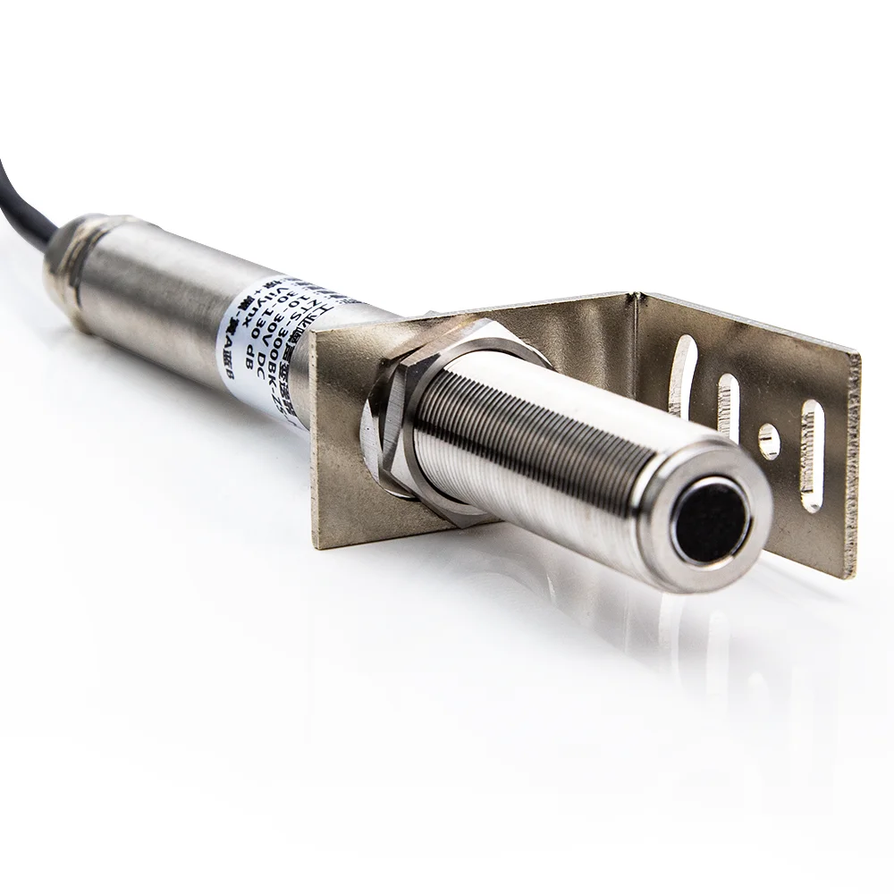 Sensor de ruido, transmisor de ruido, detector de decibelios de persiana Medidor de nivel de sonido 4-20