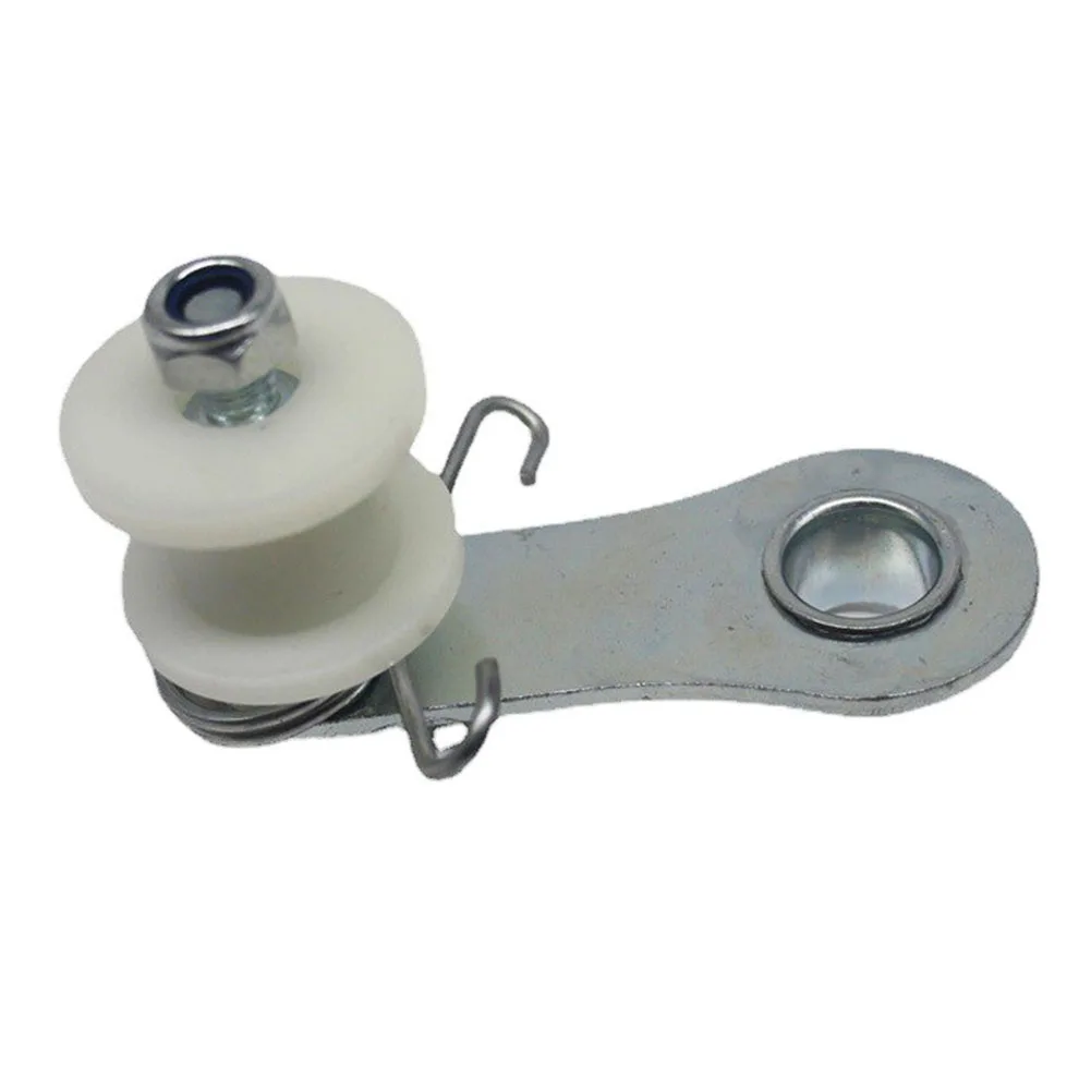 Automatic Chain Tensioning Roller Guide for Quad Dirt Bikes & For ATVs For 110CC 125CC 140CC Smooth Performance