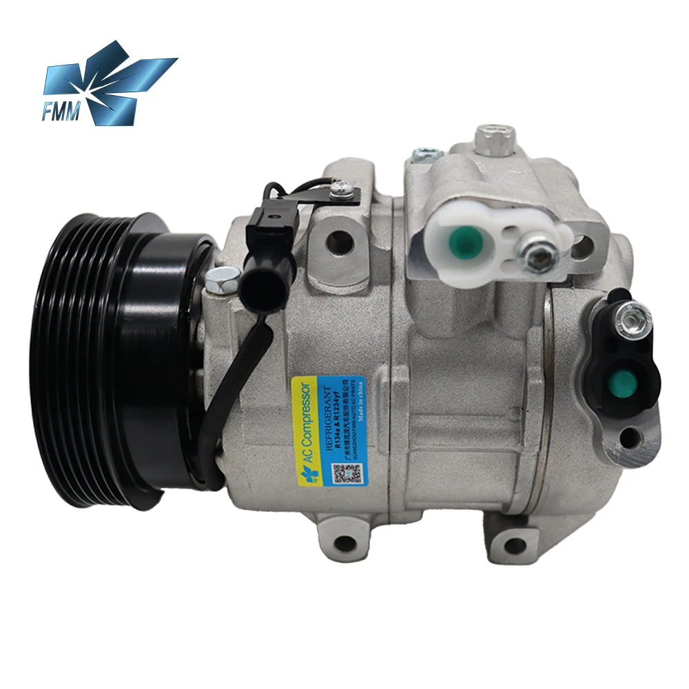 

For 6SEU16C Auto AC Compressor For Kia Carens 2.4L Rondo 97701-1D400 97701-1D200 977011D400 977011D200