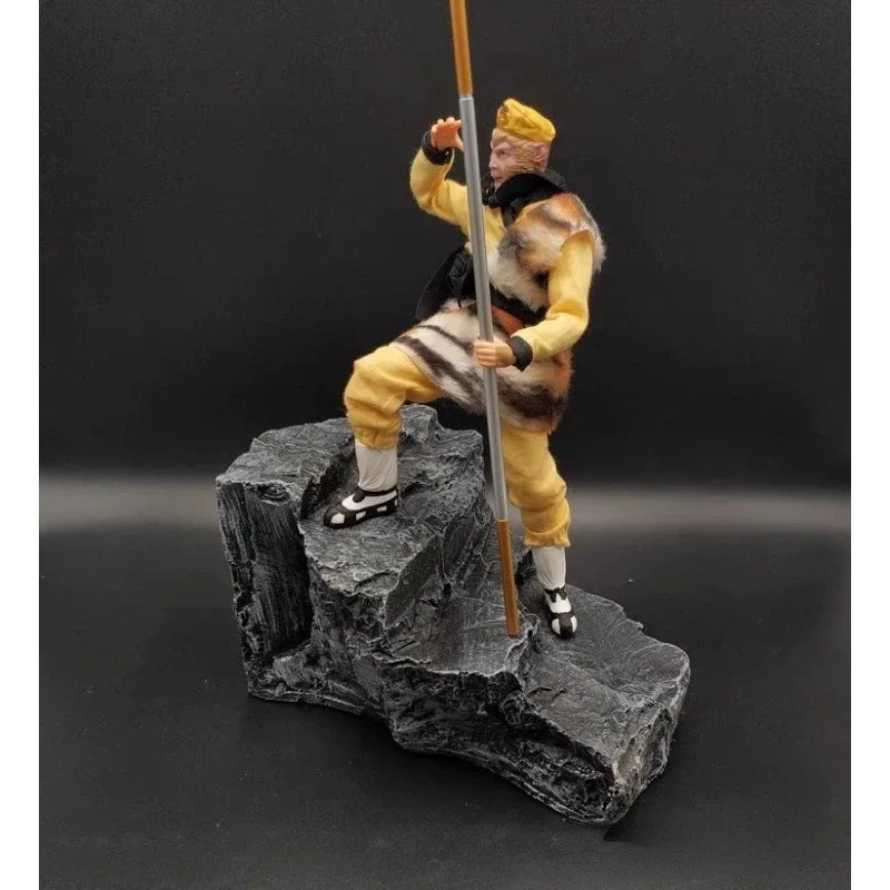 Figure model play scene platform/stone/soldier universal [no action figures]Dragon Ball/Ultraman/Gundam/Saint Seiya