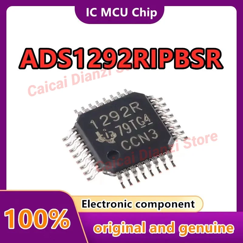 

ADS1292RIPBSR ADS1292 1292R TQFP-32 1 шт./лот