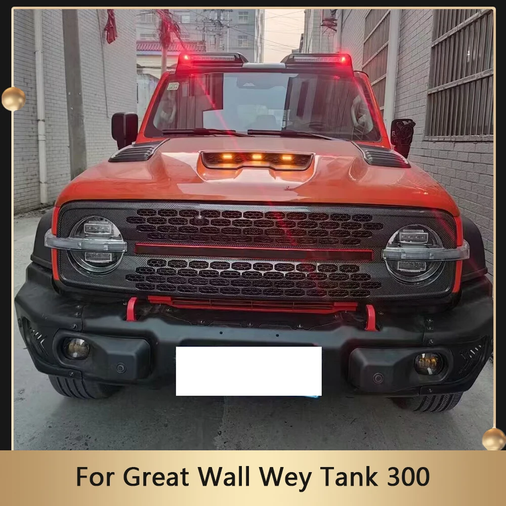 

Автомобильная крыша, лампа для установки на крышу Great Wall Wey Tank 300, специальные аксессуары для внешнего освещения автомобиля