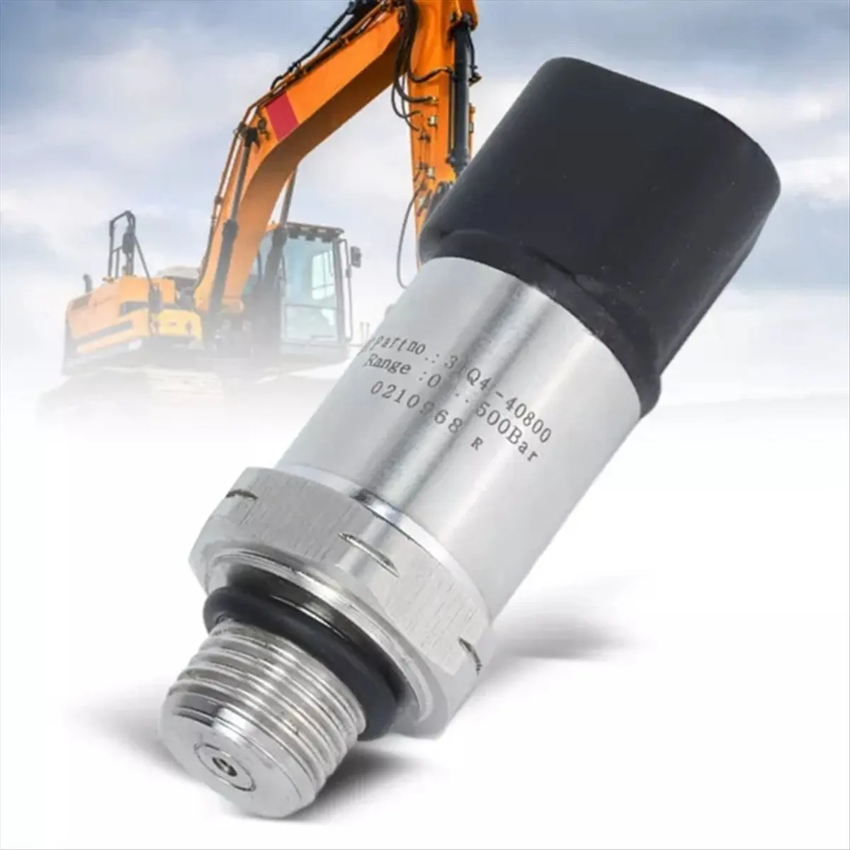 #55K High Pressure Switch Pressure Sensor For Hyundai,31Q4-40800,(plastic+metal)