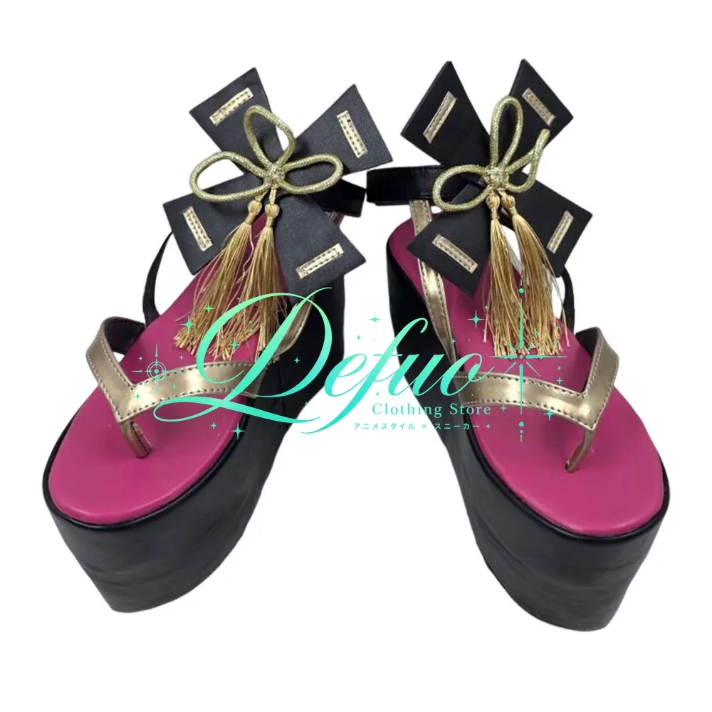 Anime Arknights Cosplay Shoes Fashion Clothing Boots Customization Party Celebrating Youth Men's and Women's Shoes