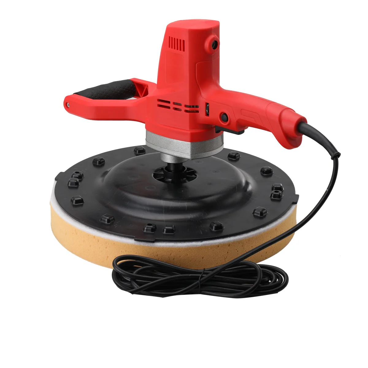 الكهربائية 220 فولت ملموسة الايبوكسي الاسمنت هاون مجرفة الماسونية التجصيص دلو مجرفة أداة جدار تنعيم آلة تلميع