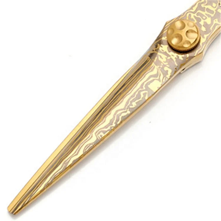 Top Seller Barber Hair Cutting Scissors Salon Haircut Tools