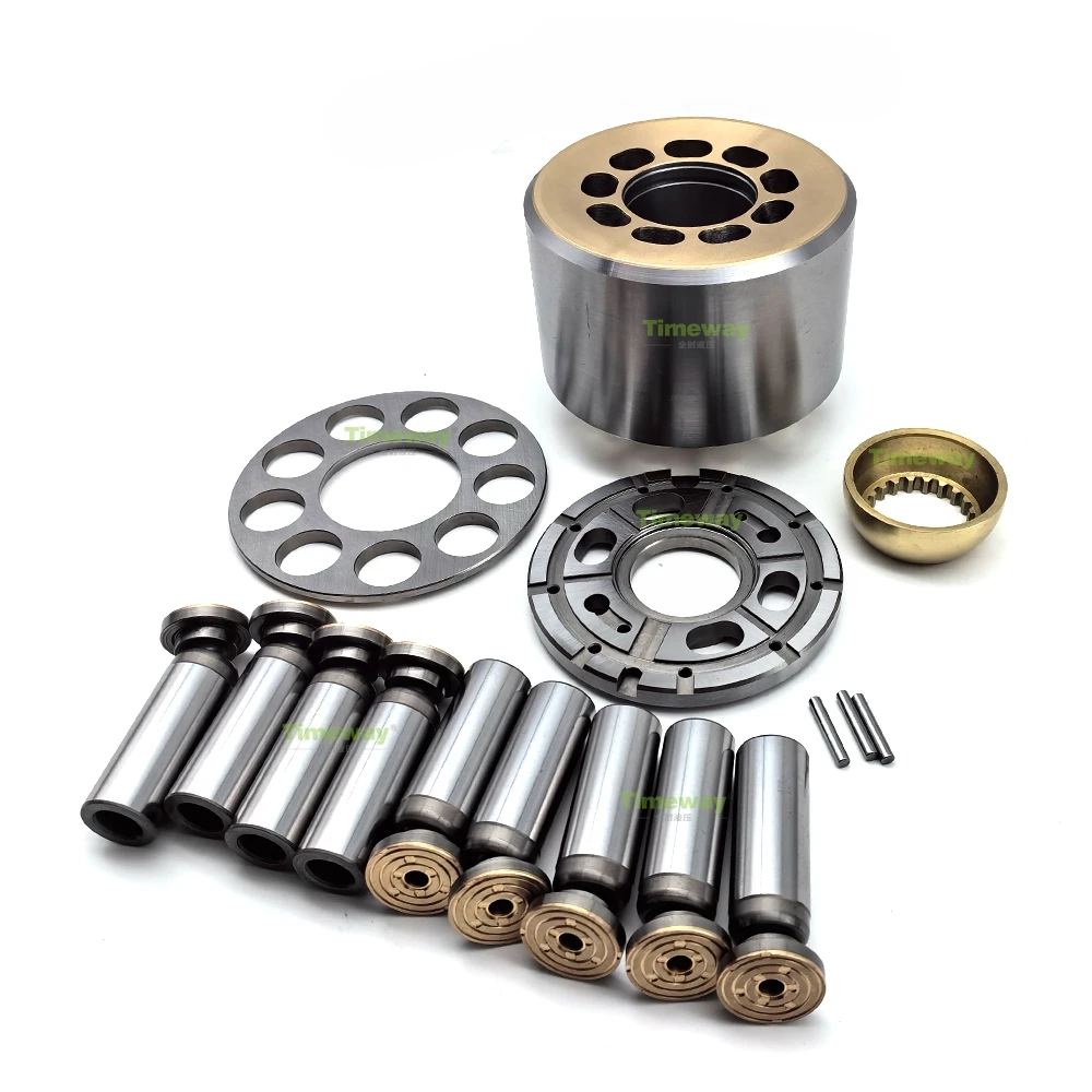 

Hydraulic Pump Repair Kits Pump Accessories for H327A KOMATSU Axial Piston Pump Spare Parts Pump Rotary Group Kits