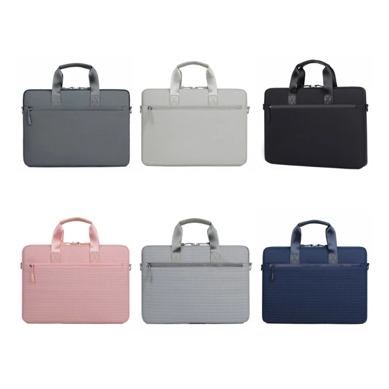 Fashionable Portable Laptop Tote Bag for 14/15.6 inch Notebook for Travel Work