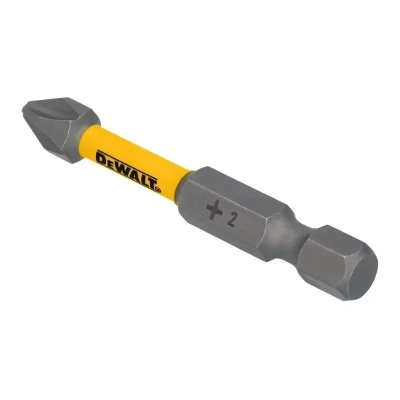 DEWALT Phillips Bit MAXFIT ULTRA™ 2IN PH2 2PK Power Tool Accessories Precision Fit Tip NO.DWAF2PH2-2H
